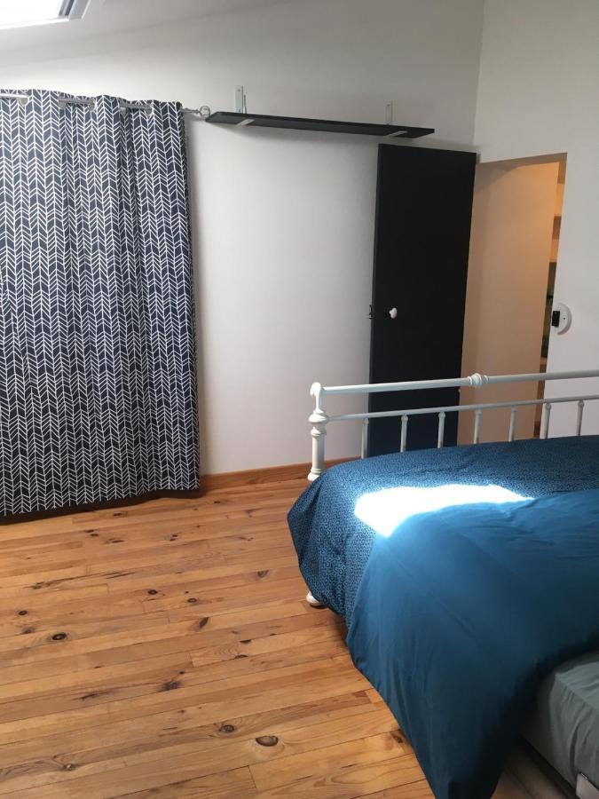 Vila Juste Derriere Chez Nous Boulbon Exteriér fotografie